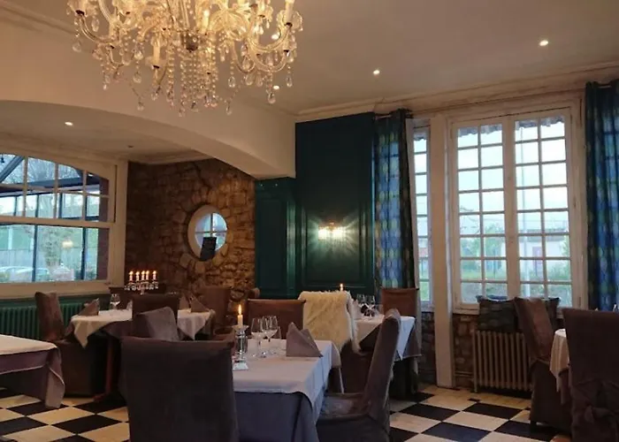 Logis Hotel Restaurant L'Auberge Normande