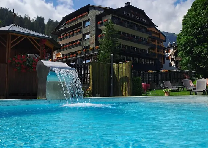 Hotel Garni St. Hubertus