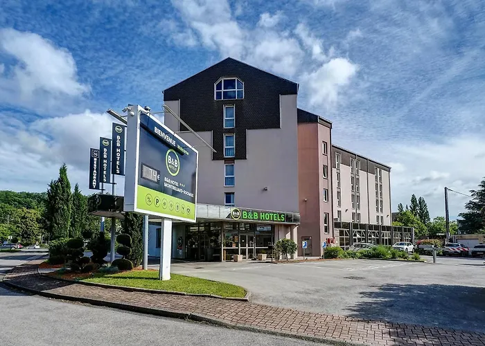 B&B Hotel Montbeliard-Sochaux