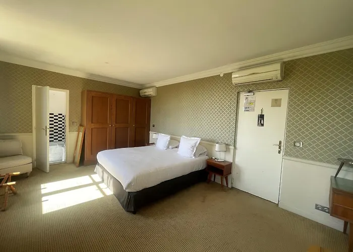 Hotel Ermitage