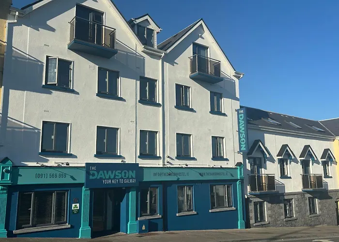 The Dawson Hostel Galway
