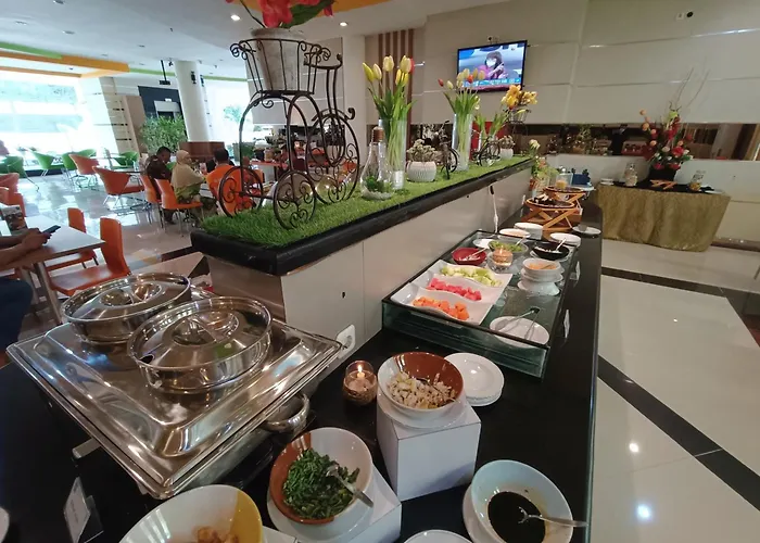 Halogen Hotel Airport Surabaya