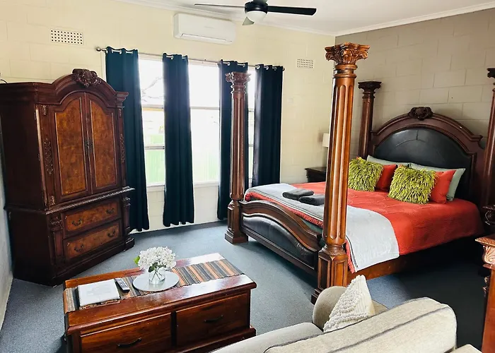 Flinders Ranges Motel - The Mill