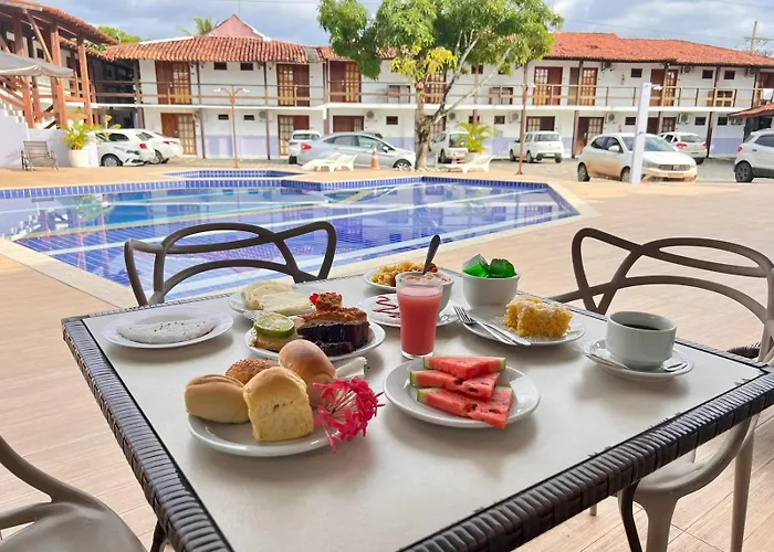 Rede Andrade Estrela Dalva Praia Hotel