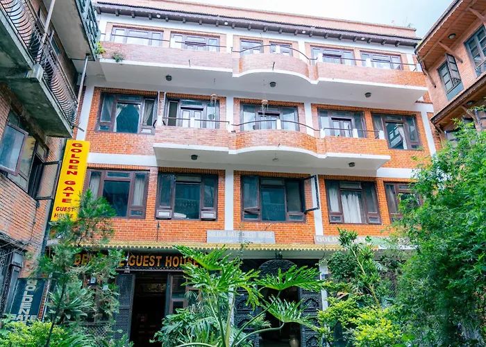 Golden Gate Guest House
