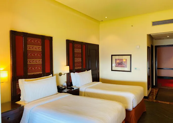 Pearl Continental Hotel Malam Jabba