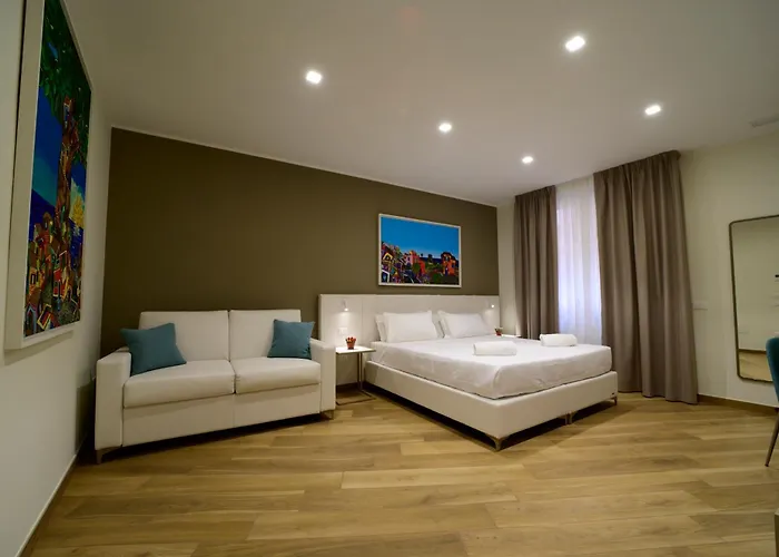 B&B Maqueda - Room&Suite