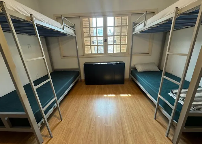 Neighbor.Hub Hostel & Coliving Floripa