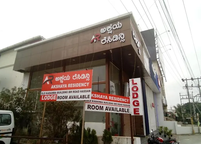 Akshay Residency