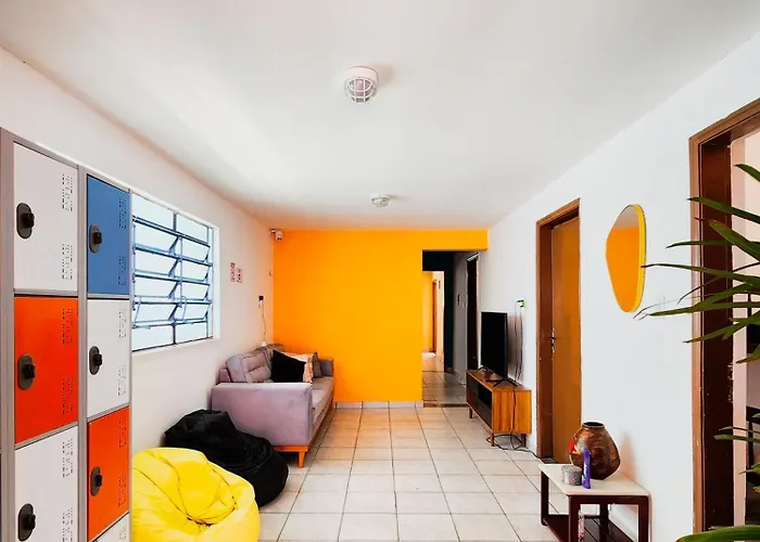 Trem Bão de Dormir Hostel