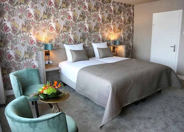 Van Der Valk Hotel Avifauna
