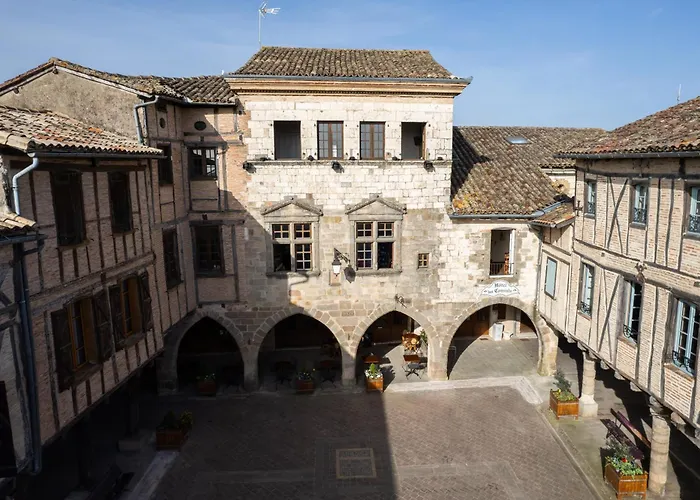 Hotel Des Consuls