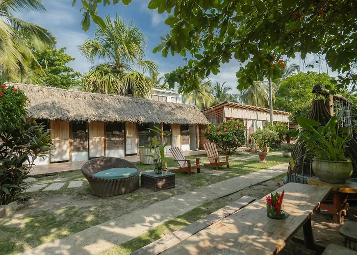 Finca Escondida