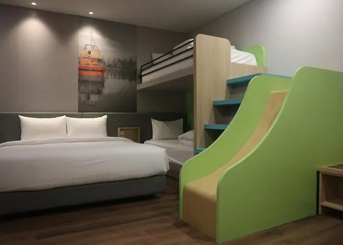 Golden Tulip Essential Belitung