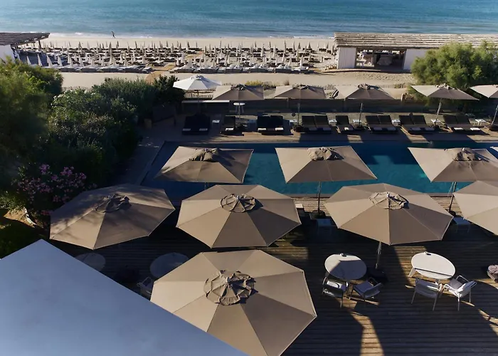 Hotel Plage Palace & Spa