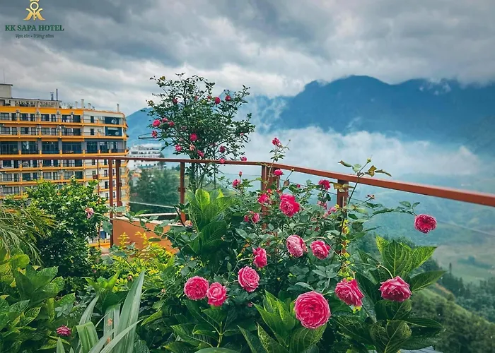 Kk Sapa Hotel
