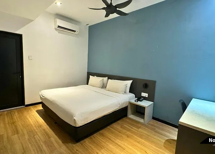 Arena Boutique Hotel Kuala Terengganu
