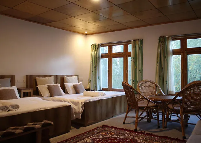 Karma Lodge Leh