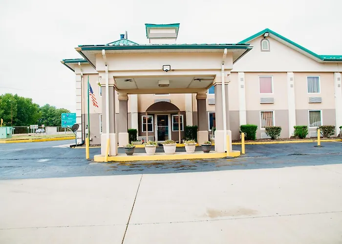 Country Garden & Suites