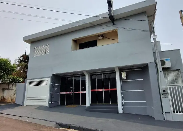 New Hotel Araraquara