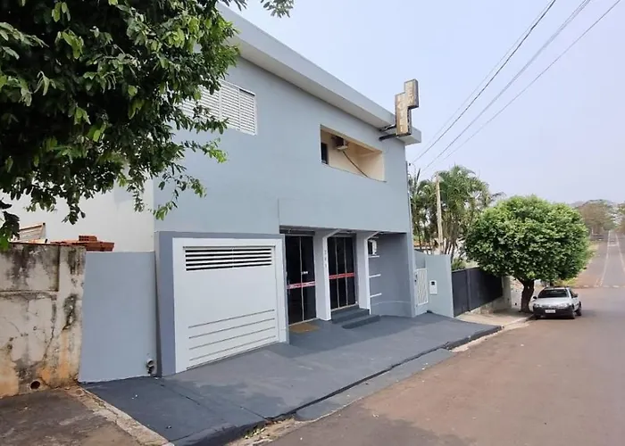 New Hotel Araraquara