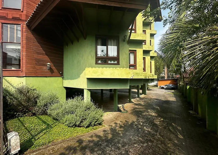 Pousada Canela Garden