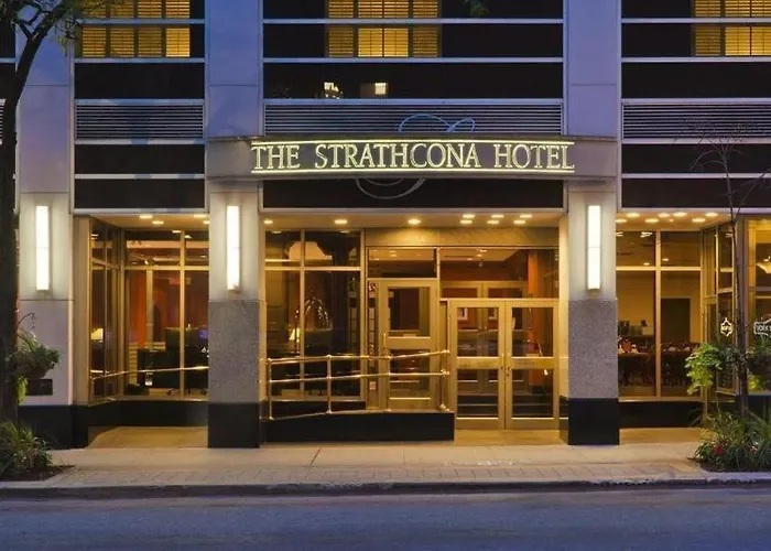 The Strathcona Hotel