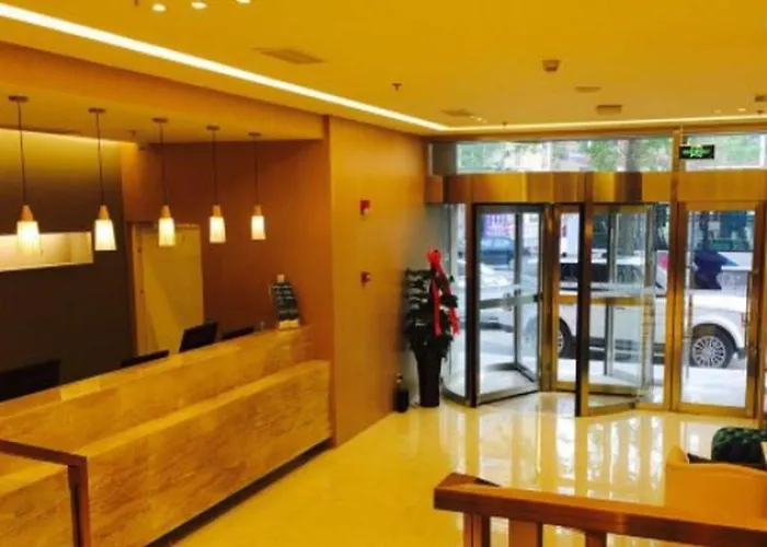 Jinjiang Inn Dandong Yalvjiang Xingwu Road