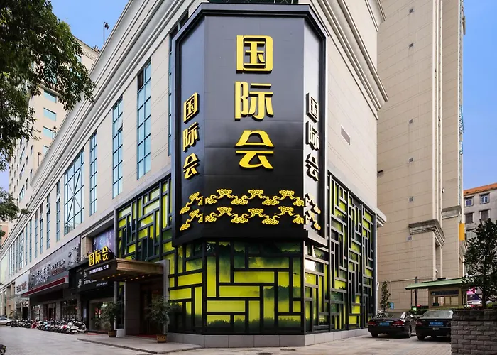 Maoming International Hotel