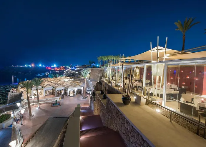 Sentido Reef Oasis Aqua Park Resort Sharm-el-Sheikh