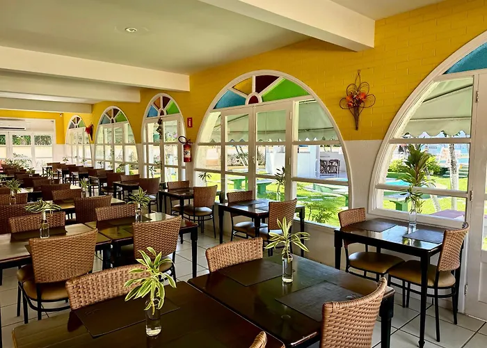 Hotel Recanto Dos Passaros