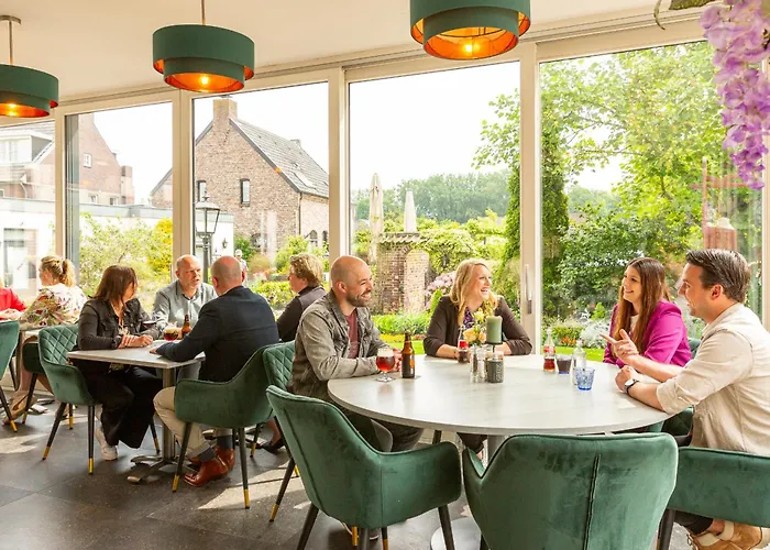 Hotel De Maasparel Nextdoor Maassuites
