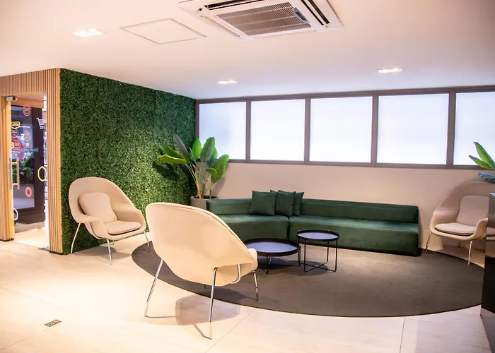 Cozzy Suites Paraiso