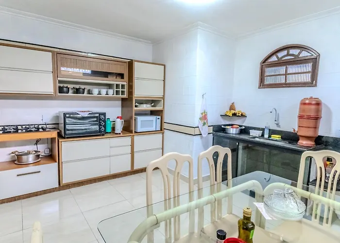 Quarto 4 com 3 camas para Sollteiro
