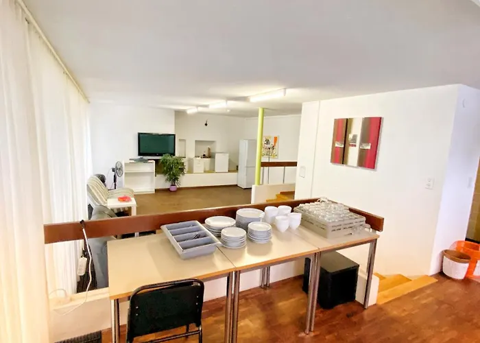 Alpine Clubhouse