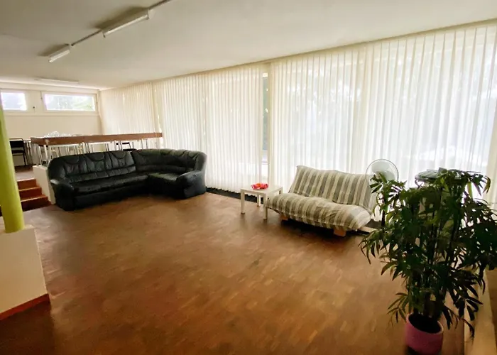 Alpine Clubhouse