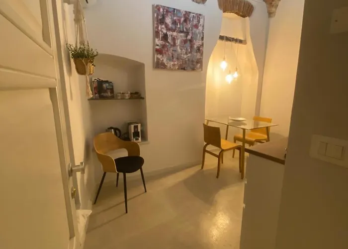 Torrione Stella Rooms
