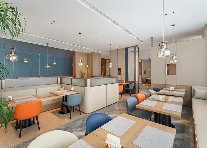 Holiday Inn Express Datong Pingcheng By Ihg