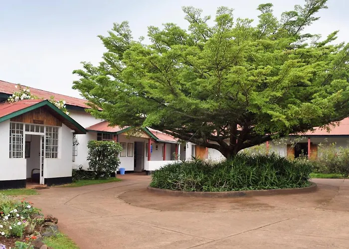 Marangu Hotel