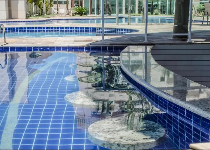 Quarto Porto Marina Mont Blanc Resort - Mangaratiba - Itacuruça Rj