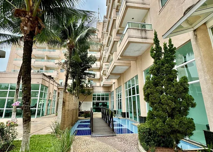 Quarto Porto Marina Mont Blanc Resort - Mangaratiba - Itacuruça Rj