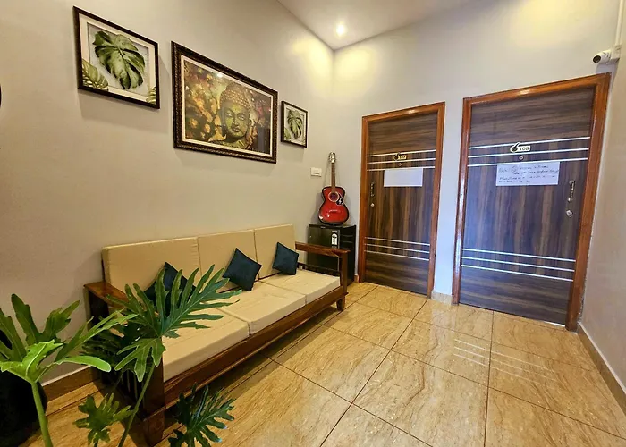 Beedu - Backpackers Hostel