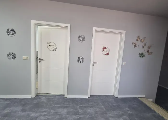 Das versteckte Haus im Haus