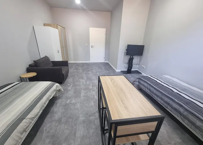 Das versteckte Haus im Haus