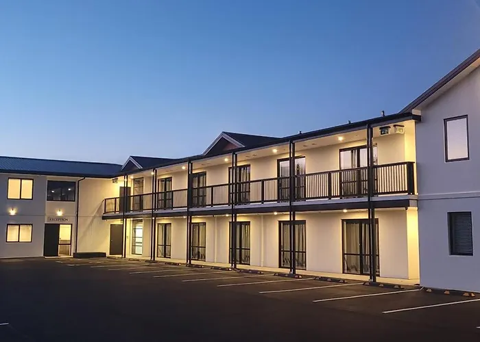 Alps Motel & Apartments