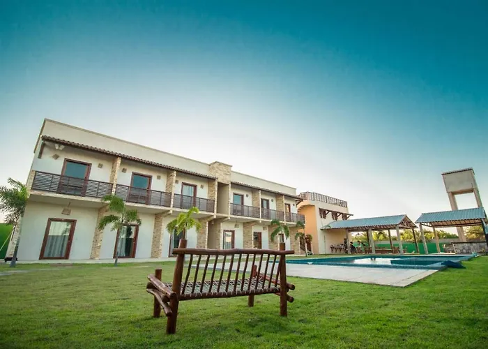Villa Coco Beach Preá