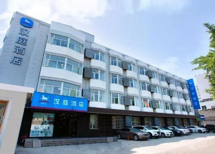 Hanting Hotel Suzhou Liuyuan Tongjing Road