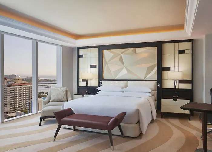 Sheraton Manila Bay
