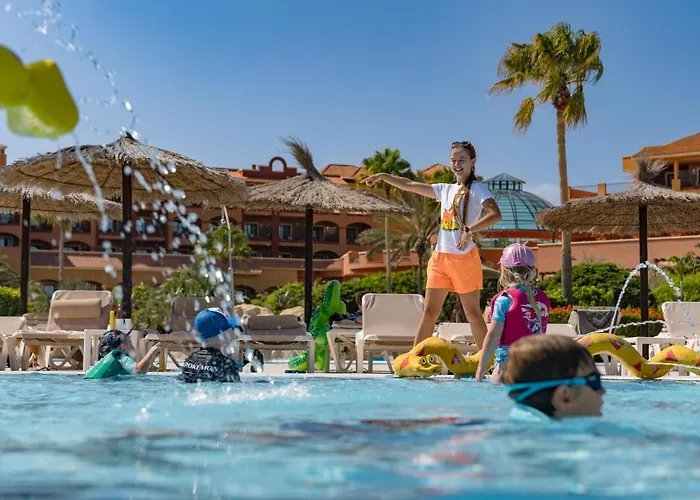 Sheraton Fuerteventura Golf & Spa Resort