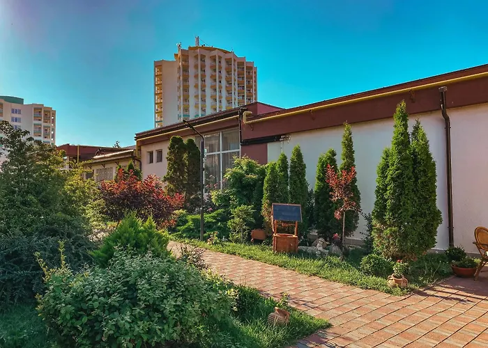 Hotel Del Mar Venus
